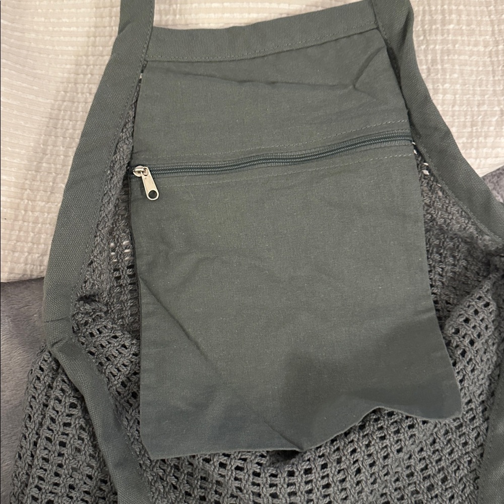 Sand Cloud Gray Tote Bag - Picture 2 of 4
